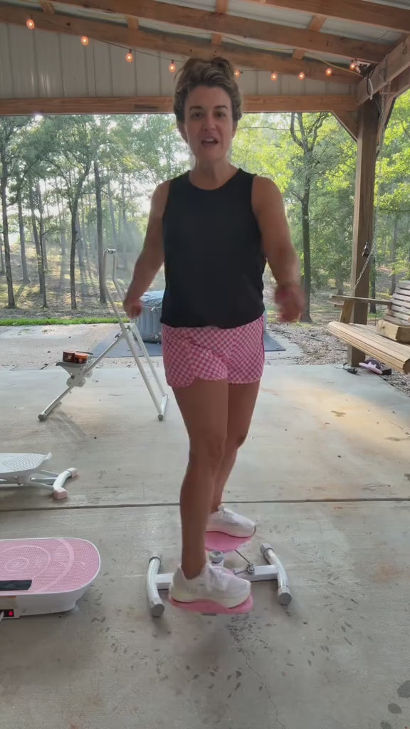 Veloura Twist Board video