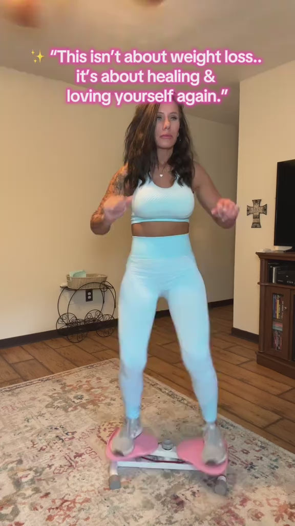 Veloura Twist Board video