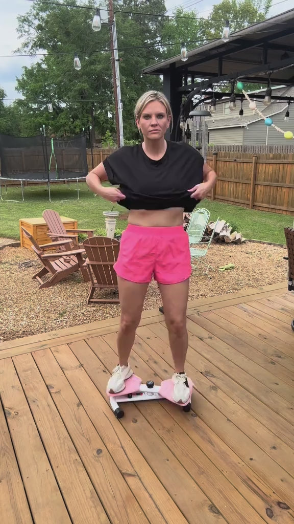 Veloura Twist Board video