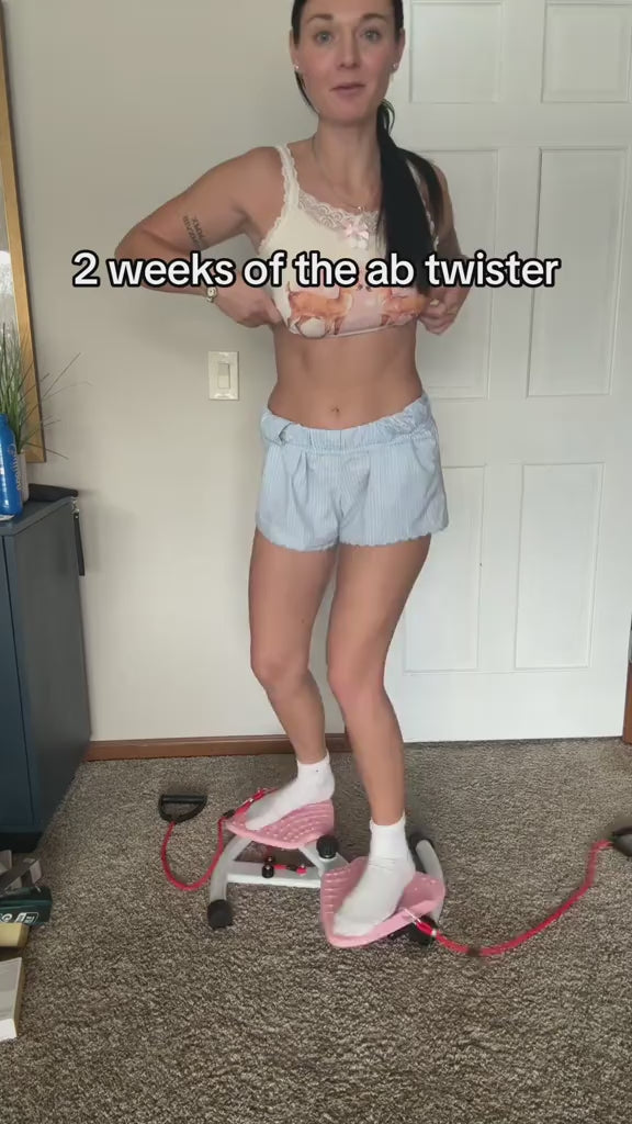 Veloura Twist Board video